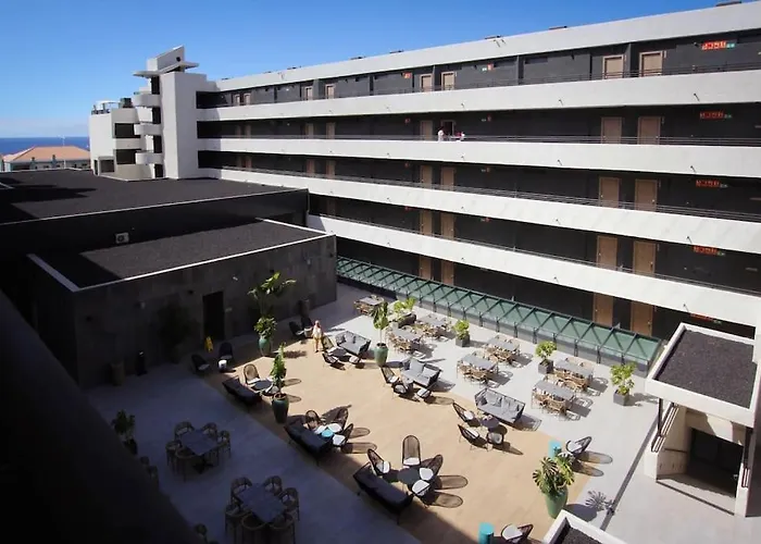 Labranda Fanabe Apartmán Costa Adeje (Tenerife)