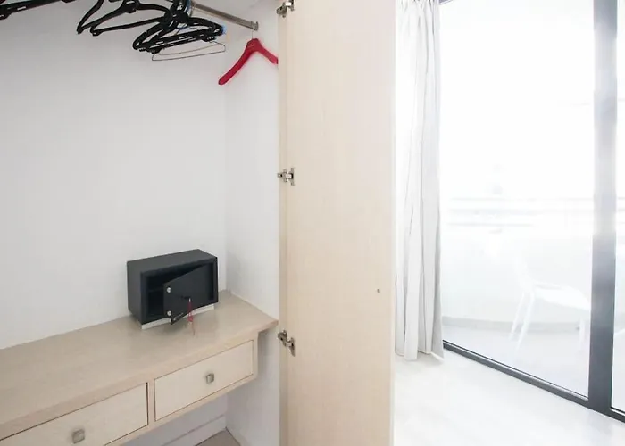 Apartman Labranda Fanabe Costa Adeje (Tenerife)