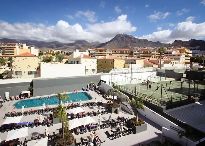 Apartman Labranda Fanabe Costa Adeje (Tenerife)